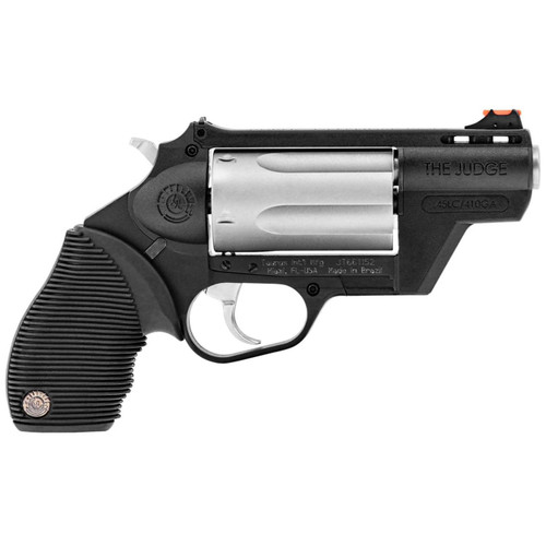TAURUS Taurus Judge Public Defender 45 Colt/410Ga 5rd 2.5" Barrel Black - 2-441029TCPLY TAURUS-2-441029TCPLY