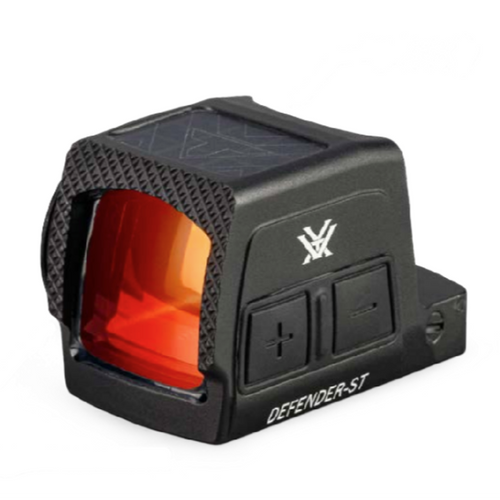 VORTEX VORTEX DEFENDER ST ENCLOSED 3 MOA/32 MOA RED DOT VORTEX-DFST-MRD3-E