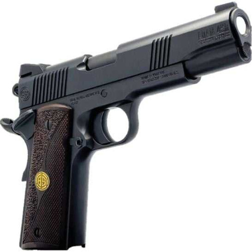 MISCELLANEOUS BRANDS Dickinson 1911 Adam 45 BB .45 ACP 5" 9rds, Black - DCKSN45BB BALDEF-DKSN45BB