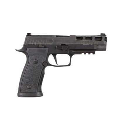 SIG SAUER Sig Sauer P320 AXG Pro 9mm 4.7" Barrel 17-Rounds - 320AXGF-9-BXR3-PRO-R2 SIG-320AXGF-9-BXR3-PRO-R2