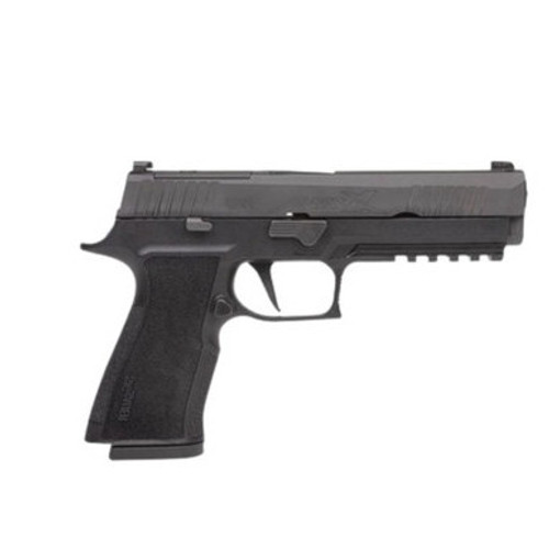 SIG P320-XTEN 10MM PISTOL SEMI-AUTO 5IN BLACK FP:PRO 2-15RD MAGS W/ROMEO2