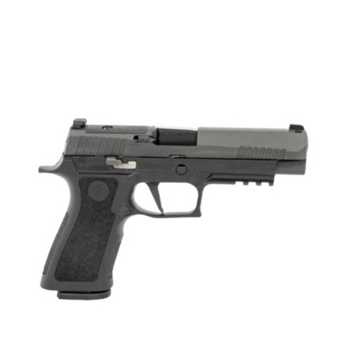 SIG SAUER Sig Sauer P320 X Series Handgun 9mm Luger 17rd Magazine(2) 4.7" Barrel - 320XF-9-BXR3P-R2 SIG-320XF-9-BXR3P-R2
