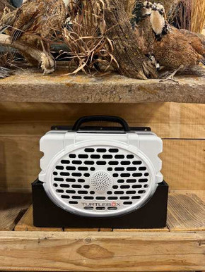 TURTLEBOX HOLDER GEN3 WALL MOUNT BLACK