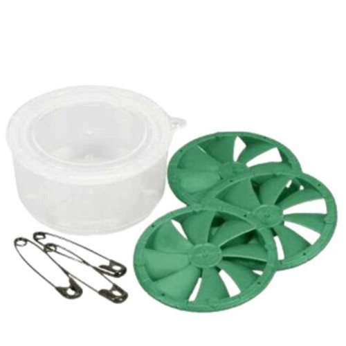 GSM - HUNTER SPECIALTIES HUNTER SPECIALTIES WAFER BLADE PINE 3PK HTRSP-01005