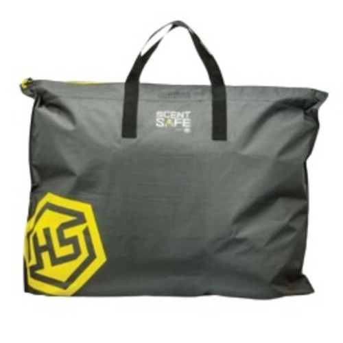 GSM - HUNTER SPECIALTIES HUNTER SPECIALTIES SCENT SAFE DELUXE TRAVEL BAG 34INX25IN GREEN HTRSP-01179