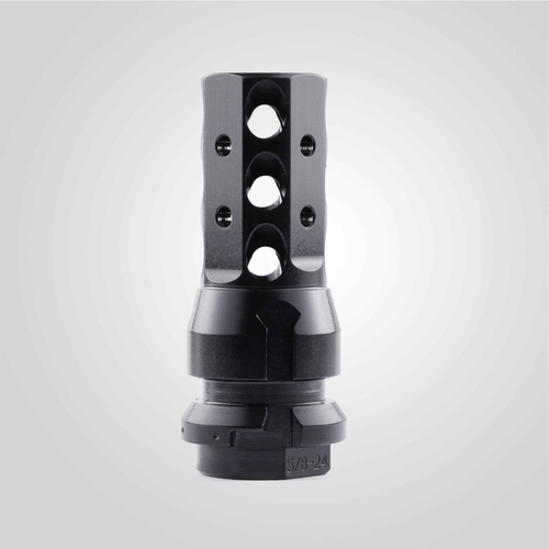 DEAD AIR DEAD AIR DA161 KEYMO MUZZLE BRAKE .46 5/8-24 DAIR-DA161