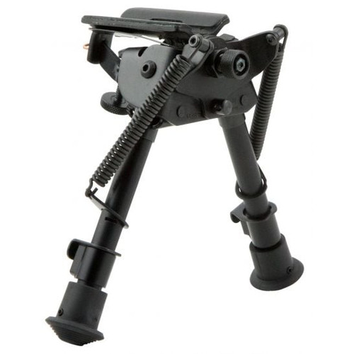 HARRIS ULTRALIGHT S HINGED 6-9IN BIPOD