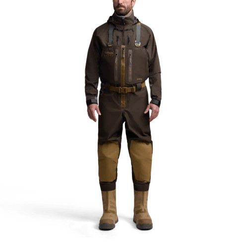 DELTA VENTLITE ZIP GTX WADER