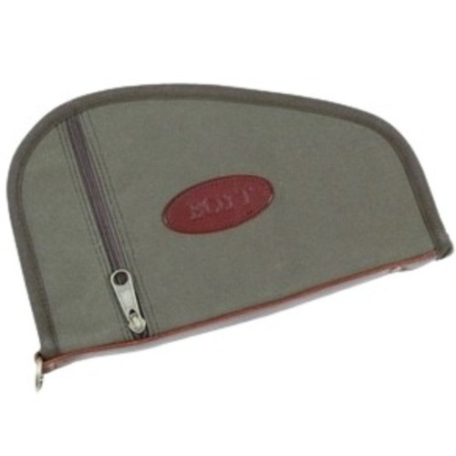 BOYT PP42 HEART-SHAPED PISTOL CASE OD GREEN