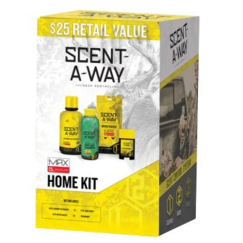 HUNTER SPECIALTIES SAW HOME KIT ODORLESS