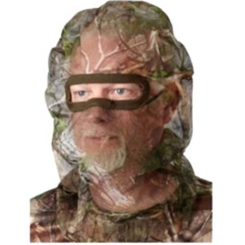 GSM - HUNTER SPECIALTIES HUNTER SPECIALTIES FLEX FORM II HEAD NET REALTREE EDGE OSFA FORM FITTING HTRSP-100120