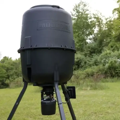 MOULTRIE MOULTRIE 250LB DEER FEEDER CONNECTED MOULT-MFG-15106