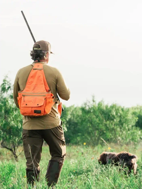 DUCK CAMP CANVAS UPLAND STRAP VEST DKCAMP-25-CLA-1020-822-OS