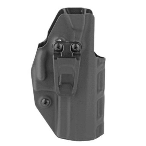 CRUCIAL CONCEALMENT CRUCIAL CONCEALMENT 1020 COVERT HOLSTER IWB FITS SIG P320C/XC AMBI BLACK KYDEX CRUCIAL-1020
