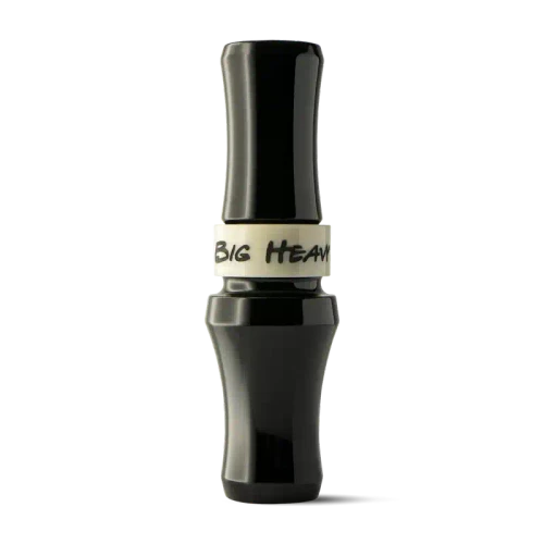 ROLLING THUNDER Rolling Thunder Game Calls Big Heavy Canadian Goose Call - Black RTGC-GC001-BLK