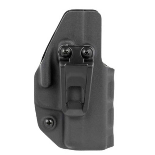 CRUCIAL CONCEALMENT CRUCIAL CONCEALMENT 1112 COVERT HOLSTER IWB FITS SPRINGFIELD HELLCAT AMBI BLACK KYDEX CRUCIAL-1112
