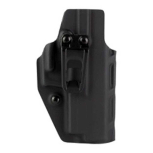 CRUCIAL CONCEALMENT CRUCIAL CONCEALMENT 1154 COVERT HOLSTER IWB FITS SPRINGFIELD XD/XDM/XDME 3-4 AMBI BLACK KYDEX CRUCIAL-1154