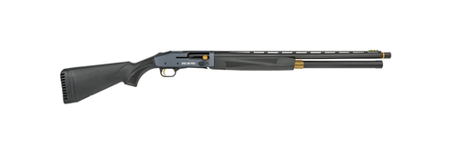 MOSSBERG Mossberg 940 JM Pro 12ga 3" Shotgun 9rd 24" Barrel Black/Blue - 85165 MOSS-85165