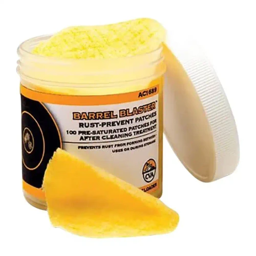 CVA CVA BARREL BLASTER RUST PREVENT PATCHES CVA-AC1689