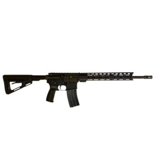 STANDARD MFG Standard Manufacturing STD-15 5.56 Rifle 30rd (1) 16" Barrel Black - 16721 STDMFG-16721