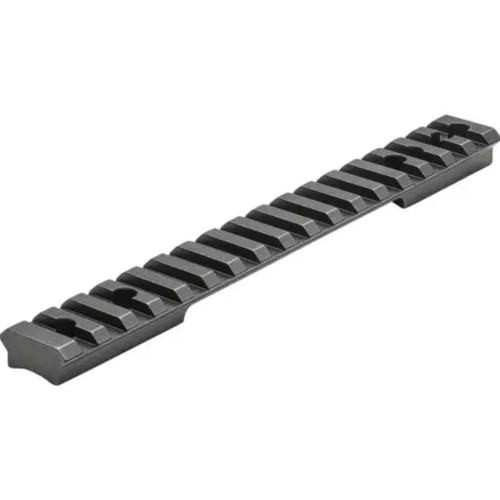 LEUPOLD LEUPOLD BACKCOUNTRY BASES 7.1IN SAVAGE110/AXIS-ROUND-RECEIVER LONG-ACTION ALUMINUM BLACK LEUPLD-171338
