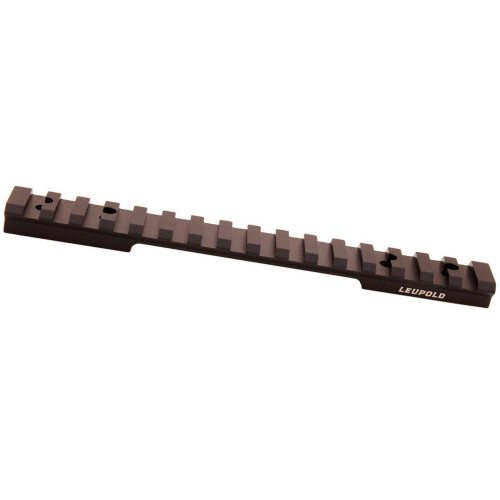 LEUPOLD LEUPOLD BASES 6.7IN BROWN-A-BOLT LONG-ACTION ALUMINUM BLACK LEUPLD-171347