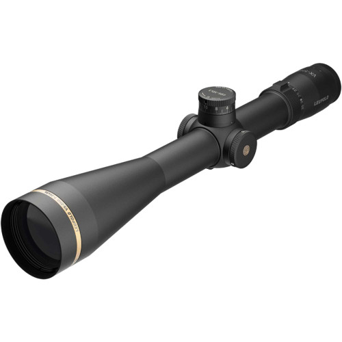LEUPOLD LEUPOLD VX-5HD SIDE FOCUS SCOPE 7-35x56MM 34MM NONILLUM IMPACT-14 MOA BLACK LEUPLD-173221