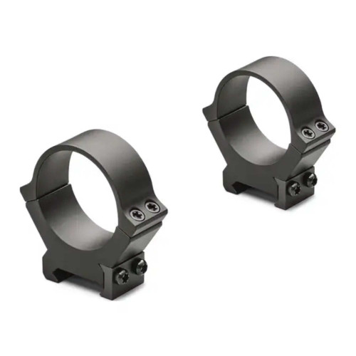 LEUPOLD LEUPOLD PRW2 CROSS-SLOT WEAVER STYLE RINGS 30MM HIGH ALUMINUM LEUPLD-174085