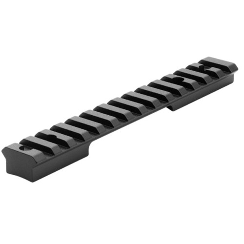 LEUPOLD LEUPOLD BACKCOUNTRY CROSS-SLOT BASES 5.9IN WIN-XPR SHORT-ACTION ALUMINUM BLACK LEUPLD-174686