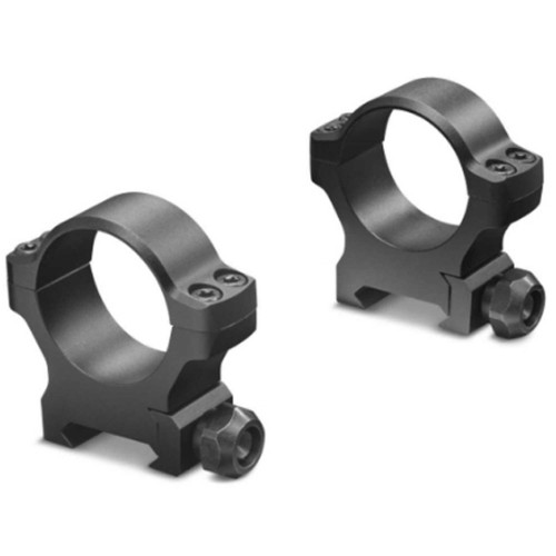 LEUPOLD LEUPOLD BACKCOUNTRY CROSS-SLOT RINGS 1IN MED ALUMINUM LEUPLD-175117