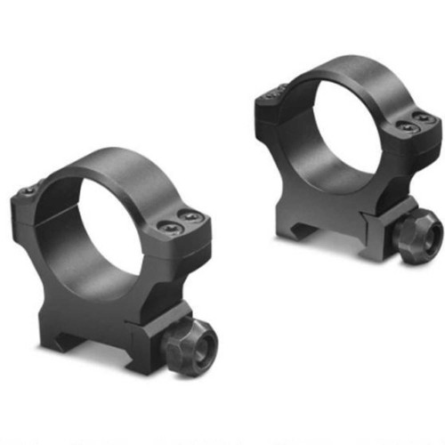 LEUPOLD LEUPOLD BACKCOUNTRY CROSS-SLOT RINGS 30MM HIGH ALUMINUM LEUPLD-175121