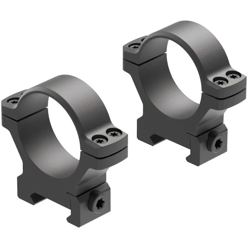 LEUPOLD LEUPOLD BACKCOUNTRY CROSS-SLOT RINGS 34MM HIGH ALUMINUM LEUPLD-175122