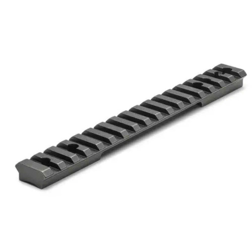 LEUPOLD LEUPOLD BACKCOUNTRY CROSS-SLOT BASES 5.9IN KIMBER 84M SHORT-ACTION ALUMINUM BLACK LEUPLD-176390