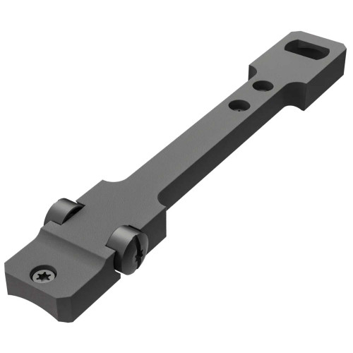 LEUPOLD LEUPOLD STD BASES BROWN-BAR ALUMINUM BLACK LEUPLD-178121