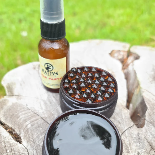 NATIVE SCENTS BUCK TACKY 2OZ NATIVE-BUCKTACKY2OZ