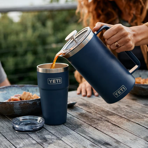 YETI RAMBLER STACKABLE MS CUP YETI-RAMSTACKMS20SEASTO