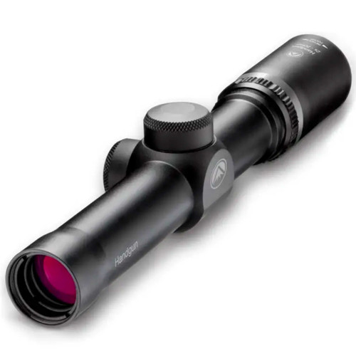 BURRIS BURRIS HANDGUN SCOPE 2X20MM 1IN NONILLUM MOA BLACK BURRIS-200218