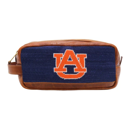 SMATHERS & BRANSON AUBURN TOILETRY BAG SMABRA-AUBURNTOILET-DNVY