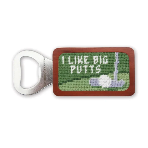 SMATHERS & BRANSON BIG PUTTS BOTTLE OPENER SMABRA-BIGPUTTSOPNR