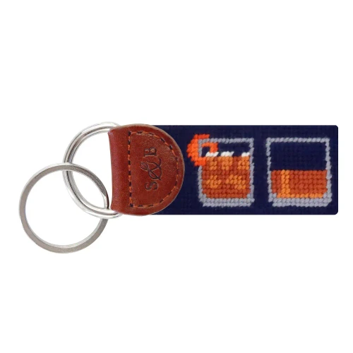 SMATHERS & BRANSON BOURBON FIVE WAYS KEY FOB SMABRA-BRBN5WAYSKEY