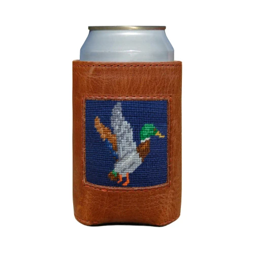 SMATHERS & BRANSON MALLARD CAN COOLER SMABRA-MALLARDCANCOOLR