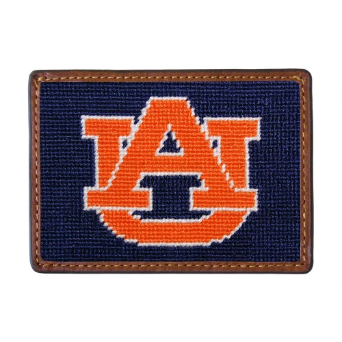 SMATHERS & BRANSON AUBURN CREDIT CARD WALLET SMABRA-AUBURNWALLET