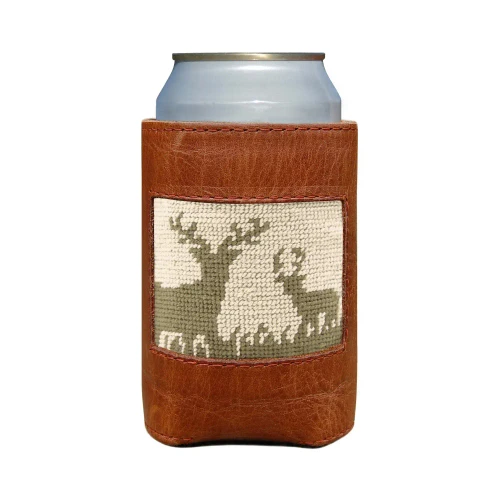 SMATHERS & BRANSON DEER HUNTING CAN COOLER SMABRA-DEERHUNTCAN