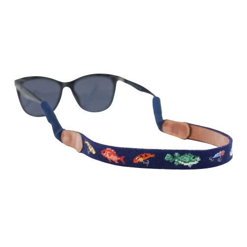 SMATHERS & BRANSON FISH AND TACKLE SUNGLASS STRAP SMABRA-FISHTCKLSTRAP