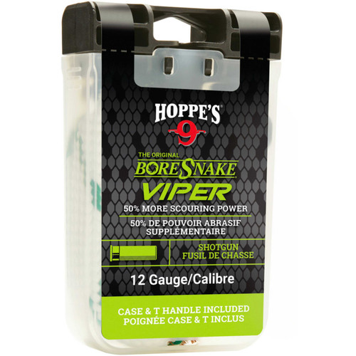 HOPPES HOPPES 9 BORESNAKE VIPER DEN W/CASE 12GA HOPPES-24035VD