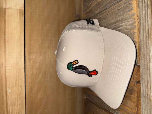 2F.7 2F.7 Hunt Meshback Trucker Hat 2F7 MESHBACK TRUCKER