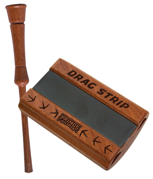 PRIMOS PRIMOS DRAG STRIP WILD TURKEY HAND WOOD GRAIN PRIMOS-2914