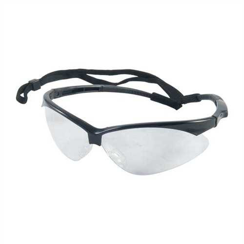 MISCELLANEOUS BRANDS RADIANS OUTBACK SHOOTING GLASSES CLEAR LENS RAD-OB0110CS
