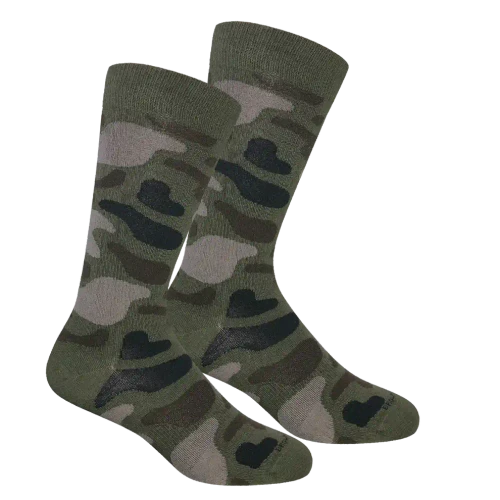 WILSON BROWN OLD SCHOOL CAMO WILBRO-99-19291L