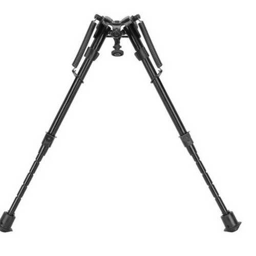 CALDWELL CALDWELL XLA SLING SWIVEL FIXED BIPOD 9-13IN ALUMINUM BLACK 403215